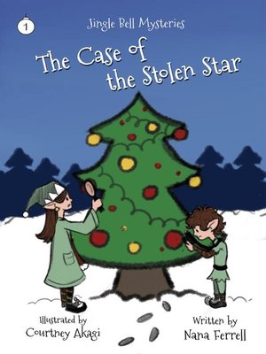 cover image of The Case of the Stolen Star